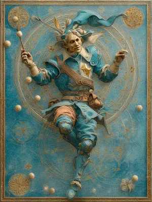 ESTP as The Innocent